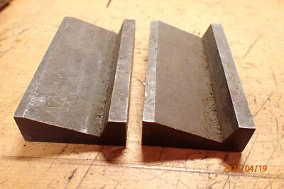 2, MACHINIST V BLOCK WORK HOLDING FIXTURES - Image 1 of 4