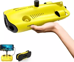 Chasing Gladius Mini S 100M/200M Underwater Drone ROV - 4K UHD Camera - Picture 1 of 21