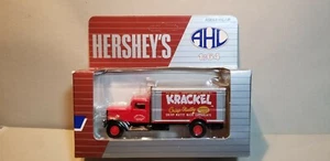 HARTOY (H03080) HERSHEY'S KRACKEL DELIVERY TRUCK 1:64 SCALE DIECAST METAL MODEL - Picture 1 of 2