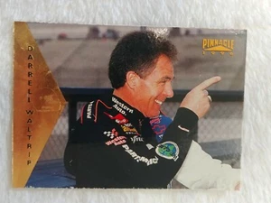 1996 Pinnacle #17 Darrell Waltrip Nascar Winston Cup - Picture 1 of 2
