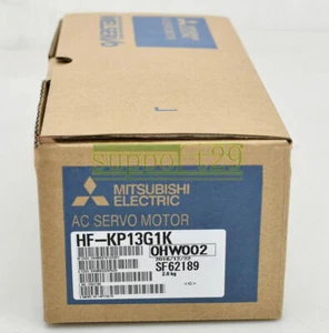 1PCS New Mitsubishi HF-KP13G1K Reduction ratio 1:20 Servo Motor - Picture 1 of 1