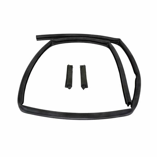 Rear Liftgate Window Weatherstrip Compatible With 1992-2005 Chevy Astro - Image 1 of 1