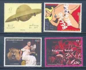 BELGIUM 2000 art  mnh** 2938/41 - Picture 1 of 1