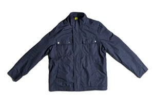 Marc New York Black Utility Jacket Size L Preowned - Picture 1 of 4