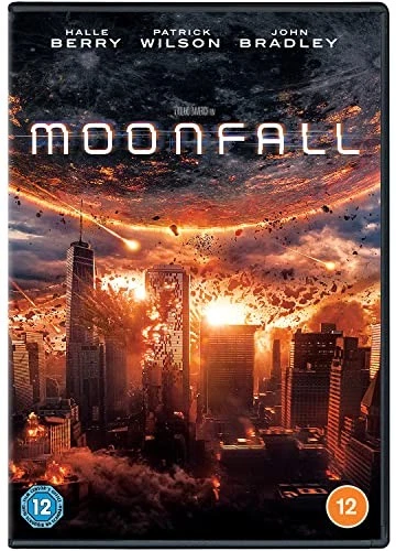Moonfall [DVD] [2022] - DVD  L9VG The Cheap Fast Free Post - Image 1 of 2