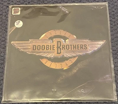 The Doobie Brothers Cycles Vinyl LP Record Album Capitol C1-90371 VERY GOOD + - Image 1 of 2