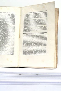 LIVRE ANCIEN ETUDE BLESSURES LÉGISTE TARDIEU CRIMES CADAVRES FAIT-DIVERS 1879 - Picture 1 of 3
