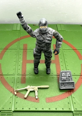 GI Joe Firefly con accesorios 1984 ARAH Hasbro pulgar roto envío gratuito Foto 1 de 4