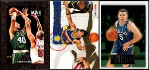 1995 SkyBox Boston Celtics (3) Card Lot - GOING, GOING… ALMOST GONE! DON’T WAIT! - Picture 1 of 2
