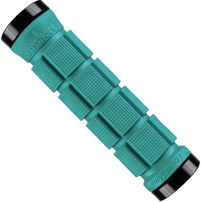Lizard Skins - Dual-Clamp Lock-On Northshore - Teal - Image 1 of 4