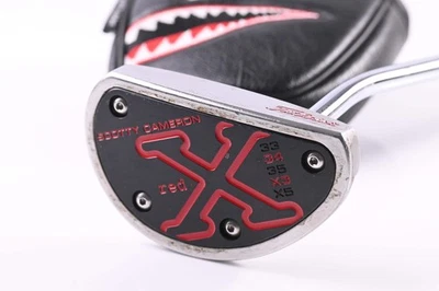 Scotty Cameron Red X3 Putter / 34 Inch - Image 1 of 4