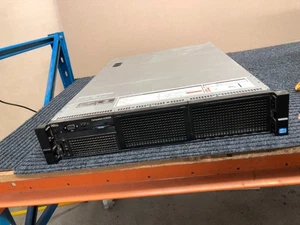 Dell Compellent SC8000 Storage Centre SAN Dual E5-2640 2.5GHz 64GB RAM NO Hard D - Picture 1 of 7