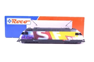 ROCO 63506 E-Lok BR 460 056-5 Elektrolokomotive SBB CFF FFS EP V DC DSS Spur H0 - Picture 1 of 10