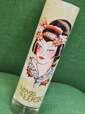 Christian Audigier ED HARDY Love & Luck 3.3 / 3.4 盎司女士淡香水新品 — 第 1/4 张图片