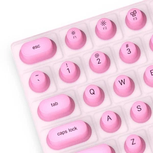 Laptop Safe Premium Silicon Key Protectors Made For Users With For Longer Nails - Bild 1 von 14
