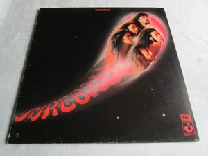 Deep Purple ' Fireball '  Vinyl Album With Insert Harvest Records - Picture 1 of 5