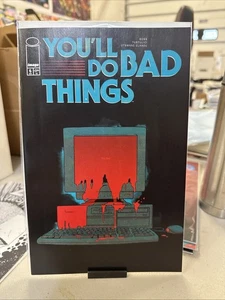YOU'LL DO BAD THINGS #6 (OF 6) CVR A TYLER BOSS NM (AUG. 2025) - Picture 1 of 1