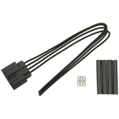 S-1784 连接器适用于 F150 卡车 F450 F550 F250 F350 E350 Van E150 Explorer E250 — 第 1/3 张图片