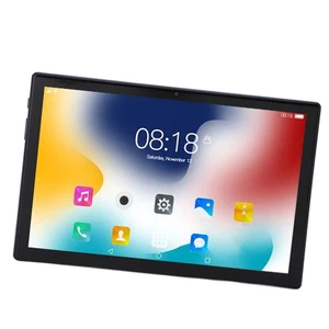 Tablet PC Dual Cameras 8GB RAM 256GB ROM Deca Core CPU 10.1 Inch Tablet For - Picture 1 of 22