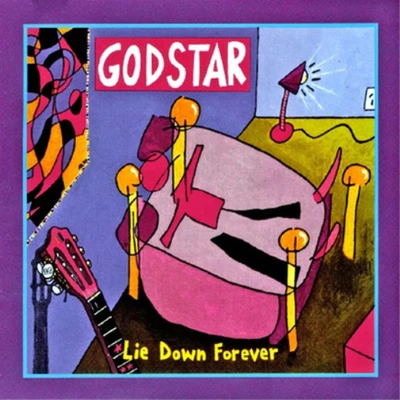 Godstar Lie Down Forever (CD) EP - Bild 1 von 2