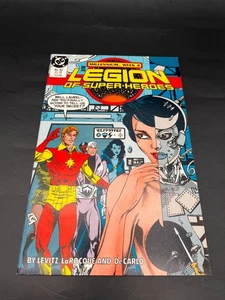 Legion of Super Heroes #42 Millennium Week 2 (DC, 1988) - Bild 1 von 3