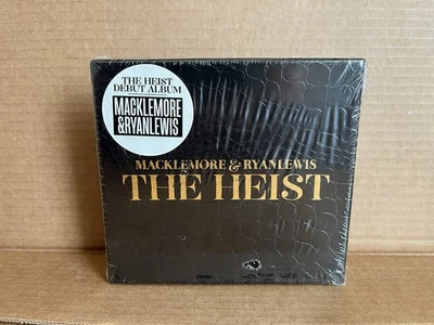The Heist by Macklemore & Ryan Lewis CD [Factory Sealed] Digipak Gator Box Set - Image 1 of 3