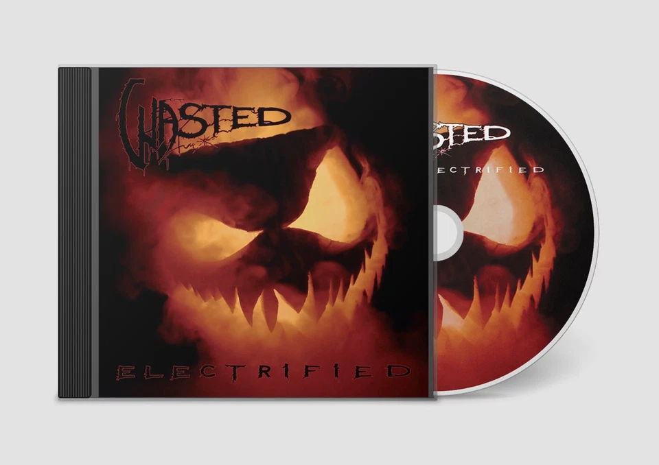 Wasted Electrified (CD) Album - Bild 1 von 1