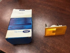 NOS 1980 1981 1982 1983 Ford Fairmont Mercury Zephyr Side Marker Light Lamp NEW - Foto 1 di 11