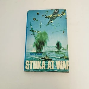 Stuka at War by Peter C. Smith - 1971 - H/B - 1st Edition - VGC. Vintage Book. - Picture 1 of 8