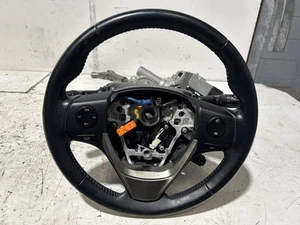 Toyota RAV4 Steering Wheel ZSA42 12/2012-09/2015 - Picture 1 of 3