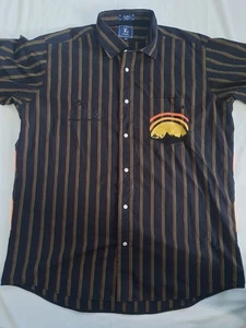 LRG Lifted Research Group Wovens 2XL Summer Of Mad Love ShortSleeve Button Shirt - Picture 1 of 9