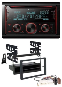 Pioneer 2DIN DAB MP3 Bluetooth USB CD Autoradio für Mazda 626 99-02 MPV 96-99 MX - Bild 1 von 6