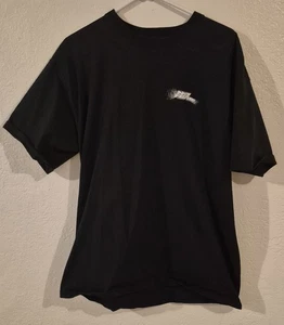 Vintage NO FEAR Been There Wrecked That Herren T-Shirt schwarz Gr. X-Large - Bild 1 von 3