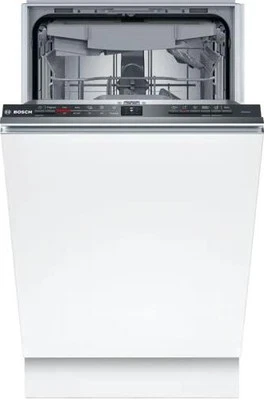 Bosch SPV2HMX42E Serie 2 Vollintegrierter Geschirrspüler, 45 cm breit, 10 Maßged - Bild 1 von 4