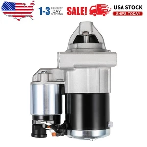 Starter For Chevrolet Silverado GMC Sierra 1500 4.3L 5.3L 6.2L 2014-2016 R - Picture 1 of 17