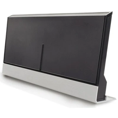 ONE FOR ALL UNA PER TUTTE ANTENNA TV INTERNA AMPLIFICATA DIGITALE FINO A 15 MIGLIA 47 dB ULTRA HD