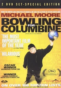 Bowling for Columbine (Widescreen) (DVD) Michael Moore (US IMPORT) - Picture 1 of 2