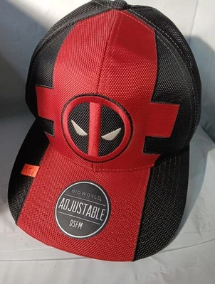 Bioworld Marvel Hat - Image 1 of 4