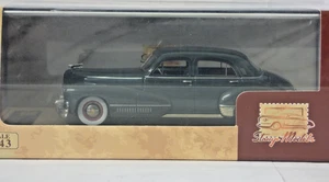 GLM Stamp Models 1942 Cadillac Fleetwood Sixty Special Sussex grey 1:43 - Picture 1 of 2