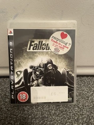 Fallout 3 PlayStation 3 UK PAL Version - Image 1 of 3