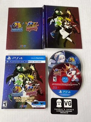 Ps4 - Persona Dancing Endless Night Collection Sony PlayStation 4 NO DLC #2902 - Image 1 of 2