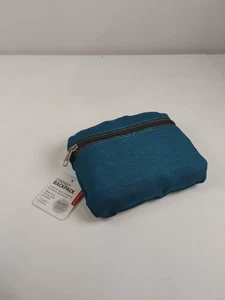 NUEVA MOCHILA KIKKERLAND COMPACTA EMBALABLE DE VIAJE, SENDERISMO Y COMPRAS NUEVA CON ETIQUETAS Azul - Imagen 1 de 5
