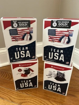 Paquete American Girl Team USA Foto 1 de 4