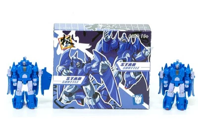 Dr Wu Customs DW-E41M STAR SUHTTLE mini Sweep Action Figure toy in stock - Image 1 of 4