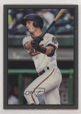 2019 Bowman Heritage Chrome Prospects Brent Rooker #53CP-52 - Image 1 of 2