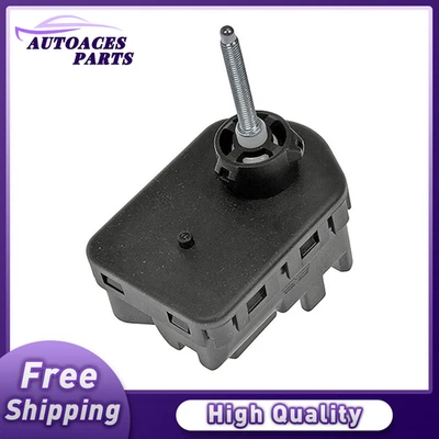 Nuevo motor nivelador de faros Dorman para Toyota Prius V Lexus CT200h ES300h Foto 1 de 4