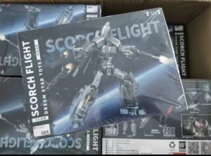 New Transformation toys Dream Star Toys DST01-005 SCORCH FLIGHT Figure In Stock - Picture 1 of 13