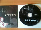 EISBÄR ~'PEEPERS' ~ SELTENE UK PROMO NUR CD 2010 ~ JAZZ ROCK ~ Blatt - BAY 74CDP ~ NE
