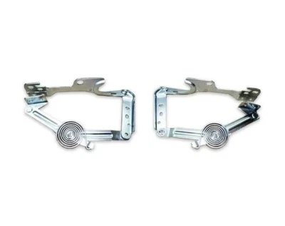 81-88 Cutlass Hood Hinges set Includes Springs new Rare - Image 1 of 4