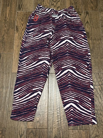 Mens Boston Red Sox Majestic ZUBAZ Pants Sz. L Cover